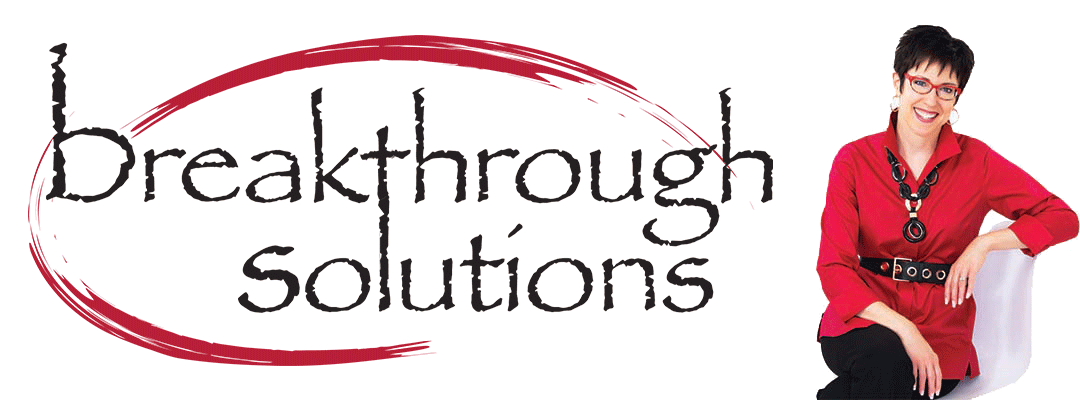 Breakthrough Solutions w/Linda